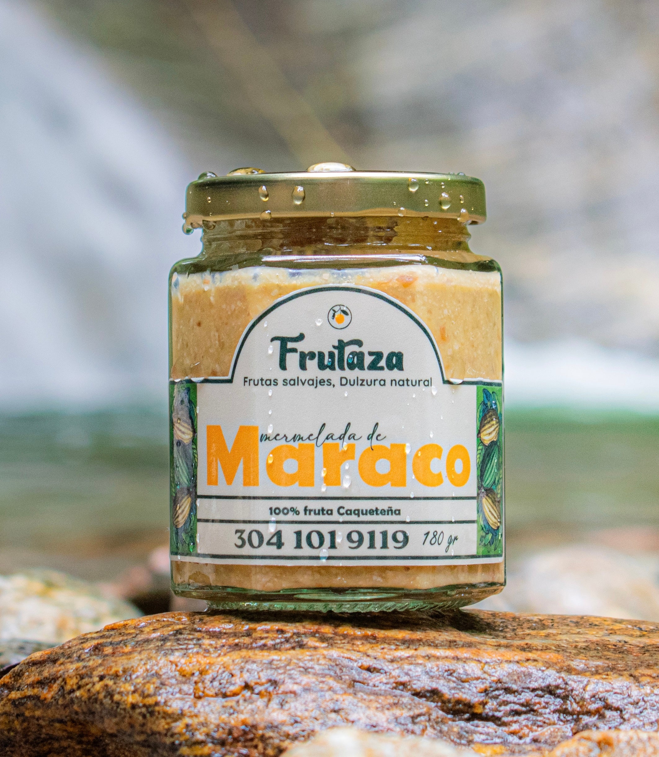 Mermelada de Maraco
