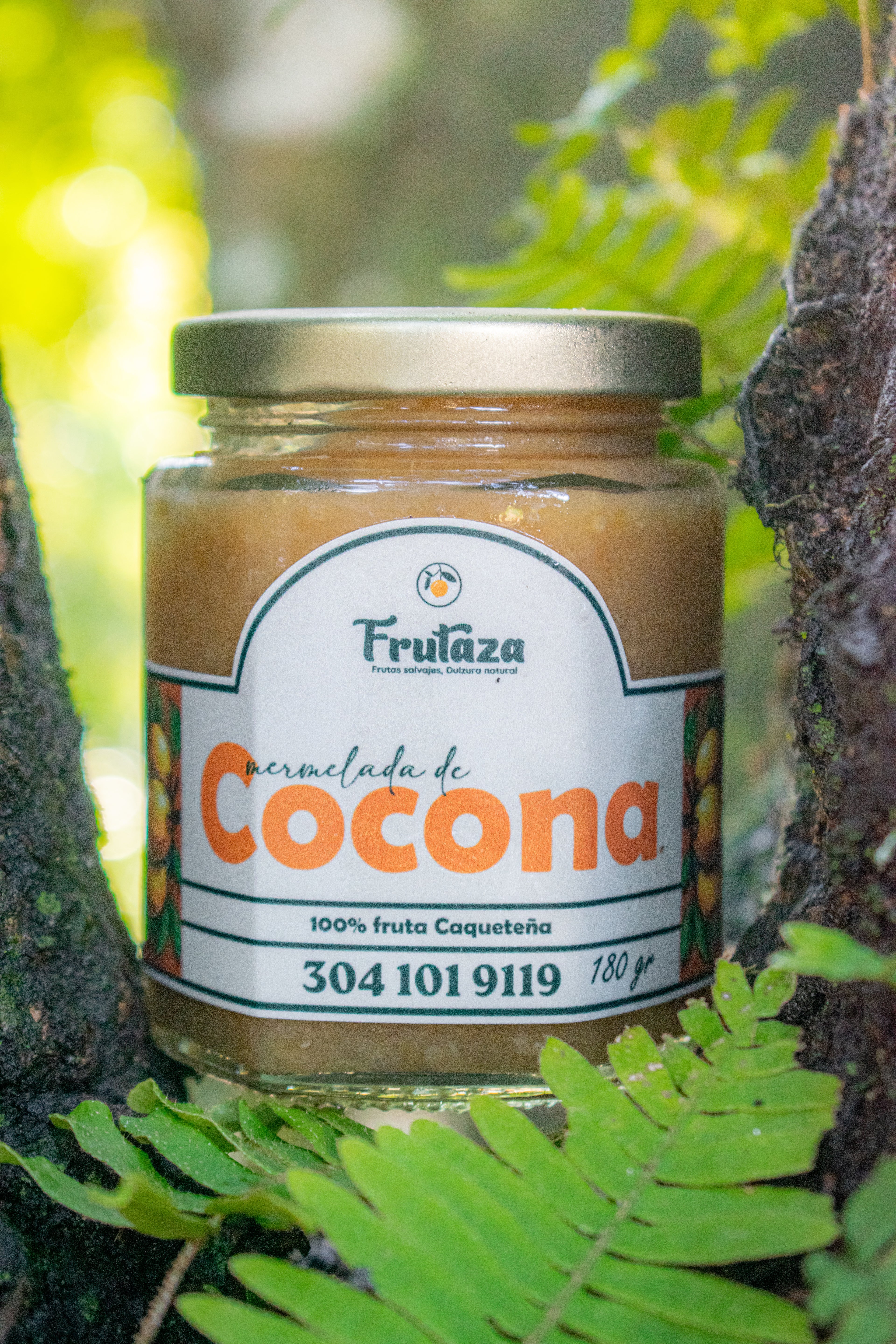 Mermelada De Cocona