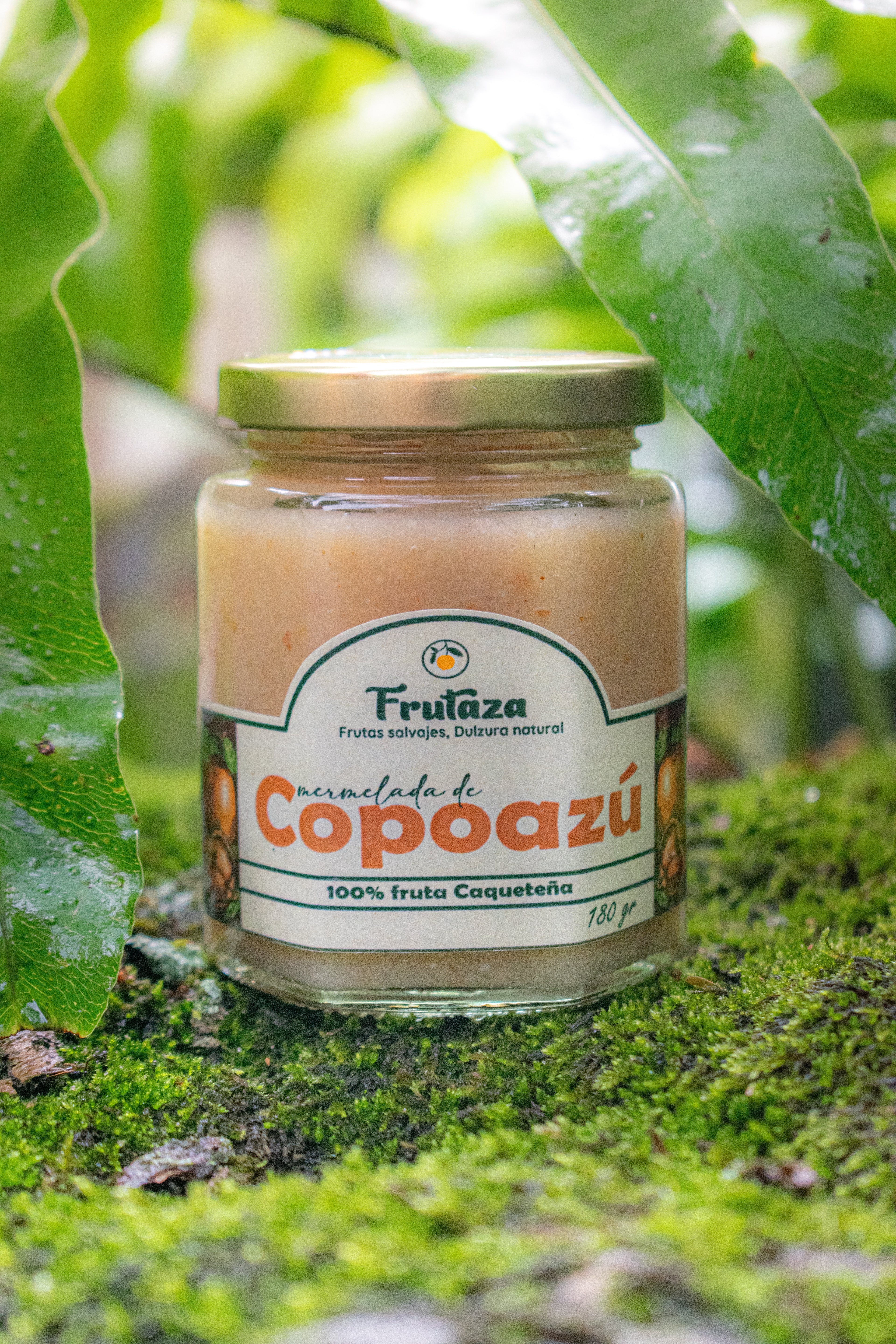 Mermelada De Copoazú Tentación
